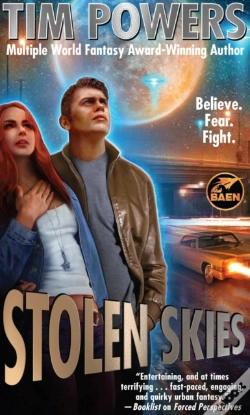 Capa do artigo Stolen Skies