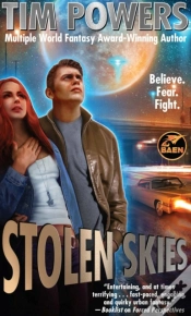Capa do artigo Stolen Skies