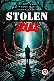 Capa do artigo Stolen Souls (Edition2024)