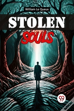 Capa do artigo Stolen Souls (Edition2024)