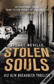 Capa do artigo Stolen Souls