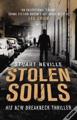 Capa do artigo Stolen Souls