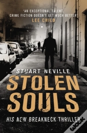 Capa do artigo Stolen Souls