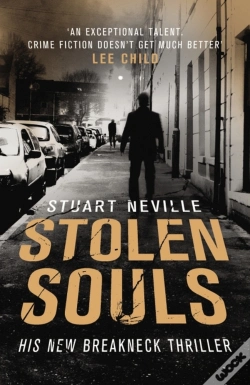 Capa do artigo Stolen Souls