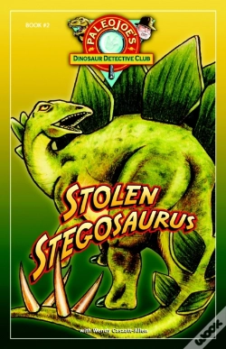 Capa do artigo Stolen Stegosaurus