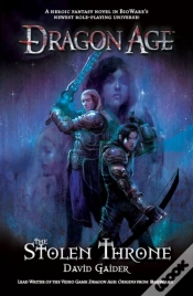 Capa do artigo Stolen Throne