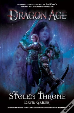 Capa do artigo Stolen Throne