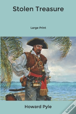 Capa do artigo Stolen Treasure