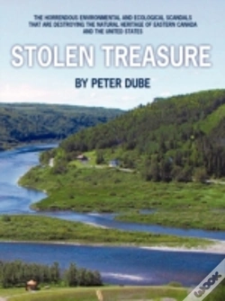Capa do artigo Stolen Treasure