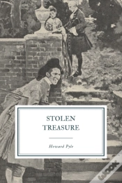 Capa do artigo Stolen Treasure