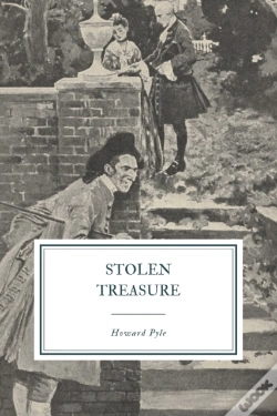 Capa do artigo Stolen Treasure