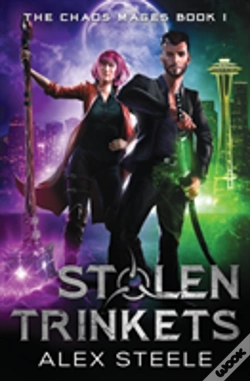 Capa do artigo Stolen Trinkets