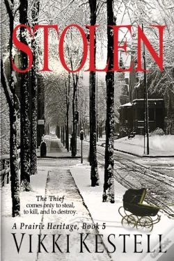 Capa do artigo Stolen