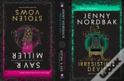 Capa do artigo Stolen Vows & Irresistible Devil