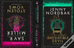 Capa do artigo Stolen Vows & Irresistible Devil