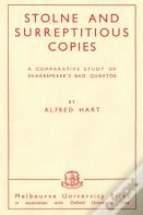 Stolne And Surreptitious Copies