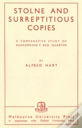 Stolne And Surreptitious Copies
