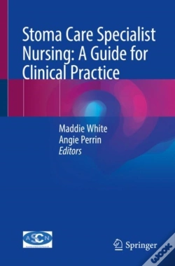 Capa do artigo Stoma Care Specialist Nursing: A Guide For Clinical Practice