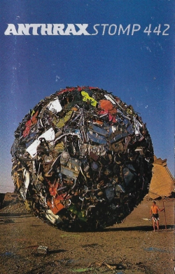 Capa do artigo Stomp 442 - Cassete