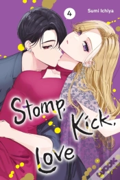 Capa do artigo Stomp, Kick, Love, Vol. 4