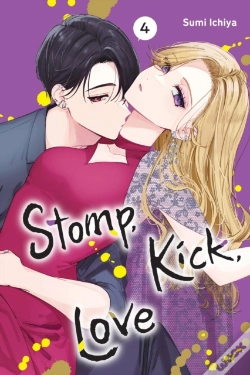 Capa do artigo Stomp, Kick, Love, Vol. 4
