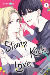 Capa do artigo Stomp, Kick, Love, Vol.1