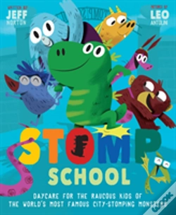 Capa do artigo Stomp School