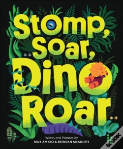 Capa do artigo Stomp, Soar, Dino Roar