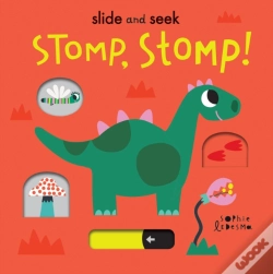 Capa do artigo Stomp, Stomp!