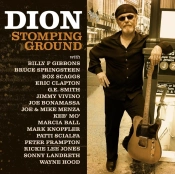Capa do artigo Stomping Ground - CD