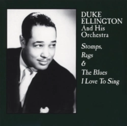 Capa do artigo Stomps, Rags & the Blues I Love to Sing - Vinil