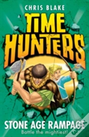 Capa do artigo Stone Age Rampage