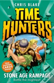 Capa do artigo Stone Age Rampage