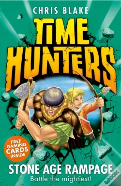 Capa do artigo Stone Age Rampage
