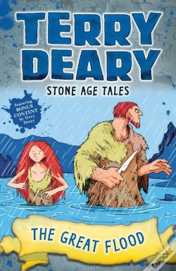 Capa do artigo Stone Age Tales: The Great Flood