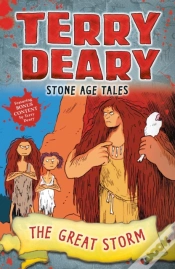 Capa do artigo Stone Age Tales: The Great Storm