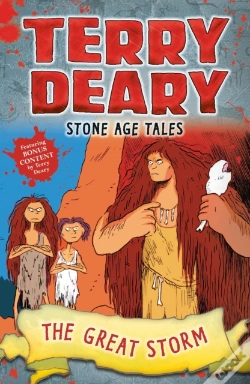 Capa do artigo Stone Age Tales: The Great Storm