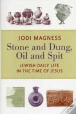 Capa do artigo Stone And Dung, Oil And Spit