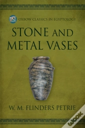 Stone And Metal Vases