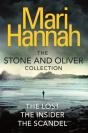 Stone And Oliver Series - Preview