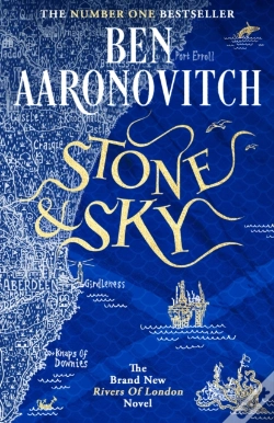 Capa do artigo Stone And Sky