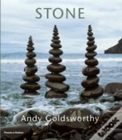 Capa do artigo Stone: Andy Goldsworthy