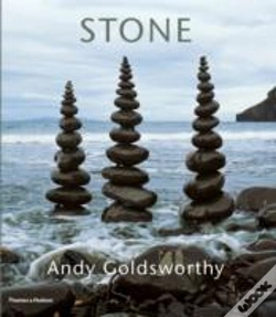 Capa do artigo Stone: Andy Goldsworthy