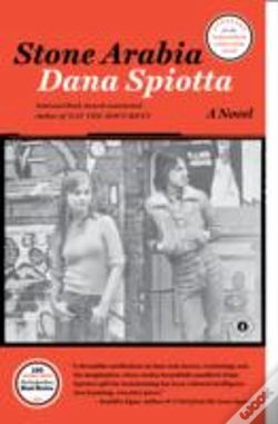 Capa do artigo Stone Arabia