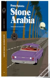 Capa do artigo Stone Arabia