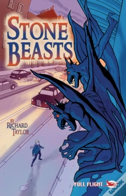 Capa do artigo Stone Beasts