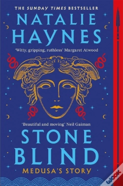 Capa do artigo Stone Blind