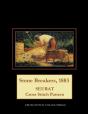 Stone Breakers, 1883: Seurat Cross Stitc - Preview