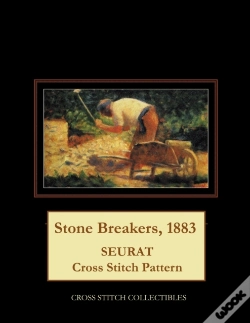 Capa do artigo Stone Breakers, 1883: Seurat Cross Stitc