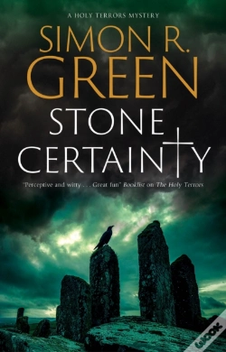 Capa do artigo Stone Certainty